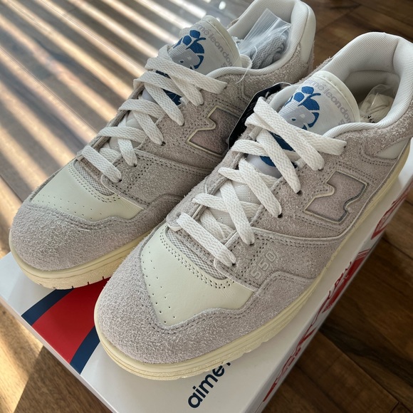 New Balance x Aime Leon Dore 550 - Picture 2 of 5